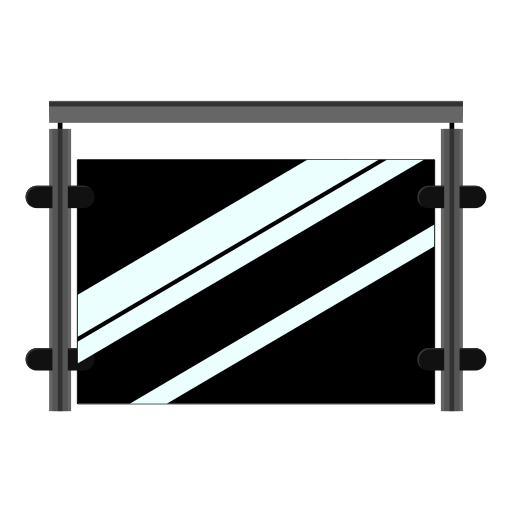 glass balustrading kawana sunshine coast