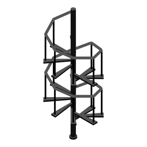 spiral staircase manufacturing kawana sunshine coast