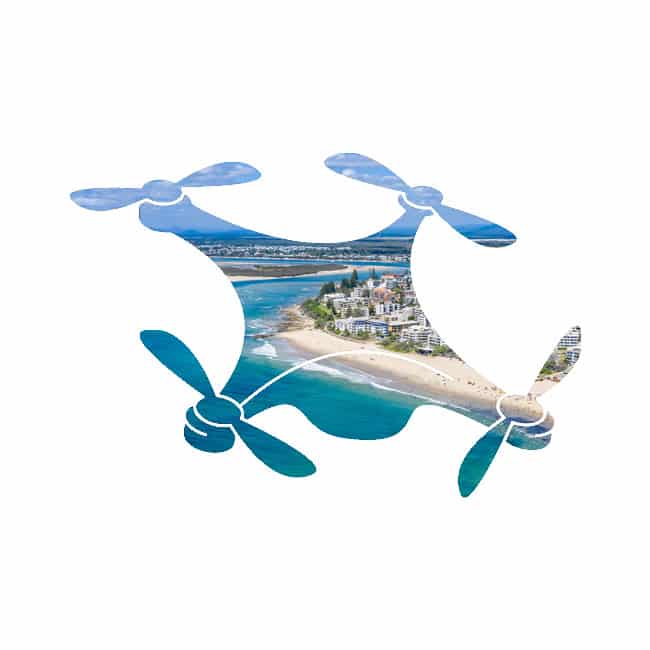 Aerial Imagery - Drone Footage Sunshine Coast