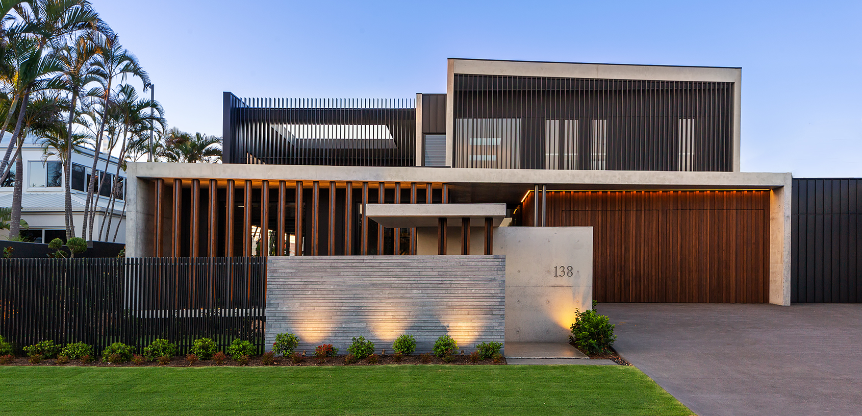 Residential Aluminium Joinery Sunshine Coast Brisbane