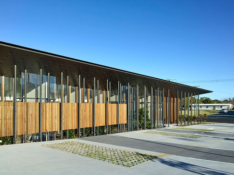 Caloundra Medical Facility Commercial Fabrication