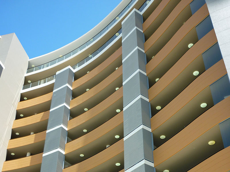 Monaco Screens Fabrication