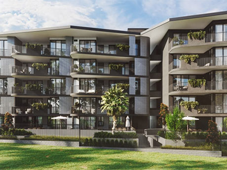 Brisbane Construction Apartment Metalwork Package