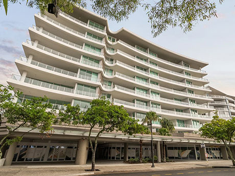 Scarborough Apartment Construction Fabrication