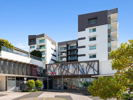 Maroochydore Apartment Construction Fabrication Package